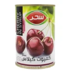 Sahar Cherry In Syrup - 14.8 oz