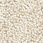 White Sesame seed - Bulk - 1 lb