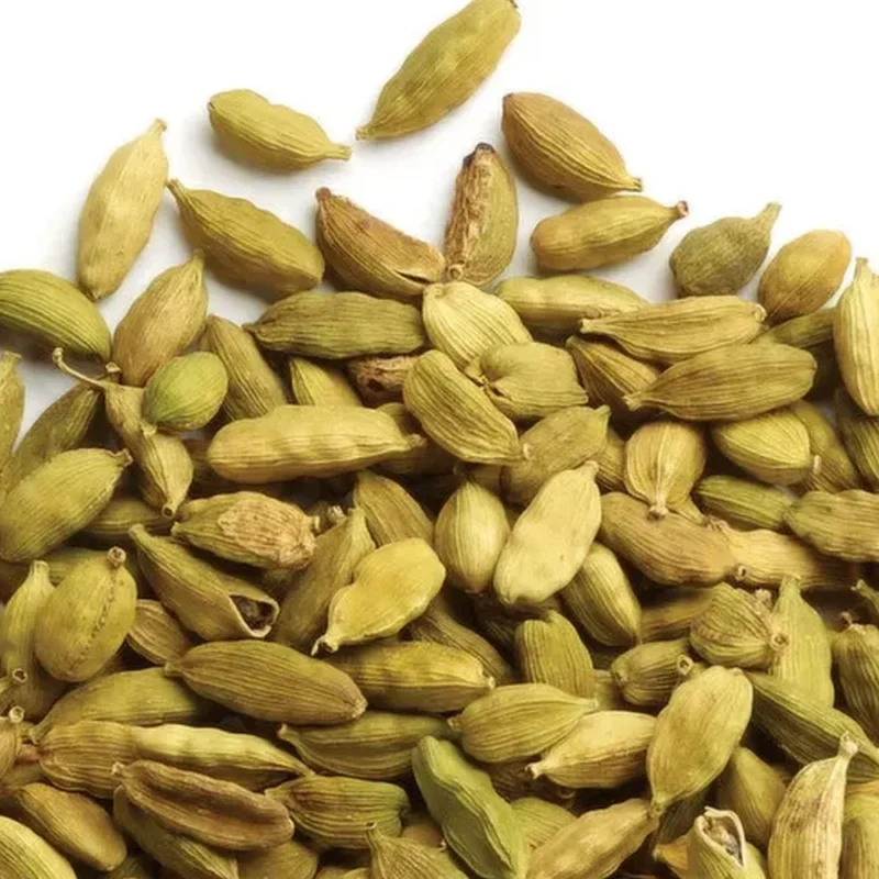 Whole Green Cardamom - Bulk - 1 lb