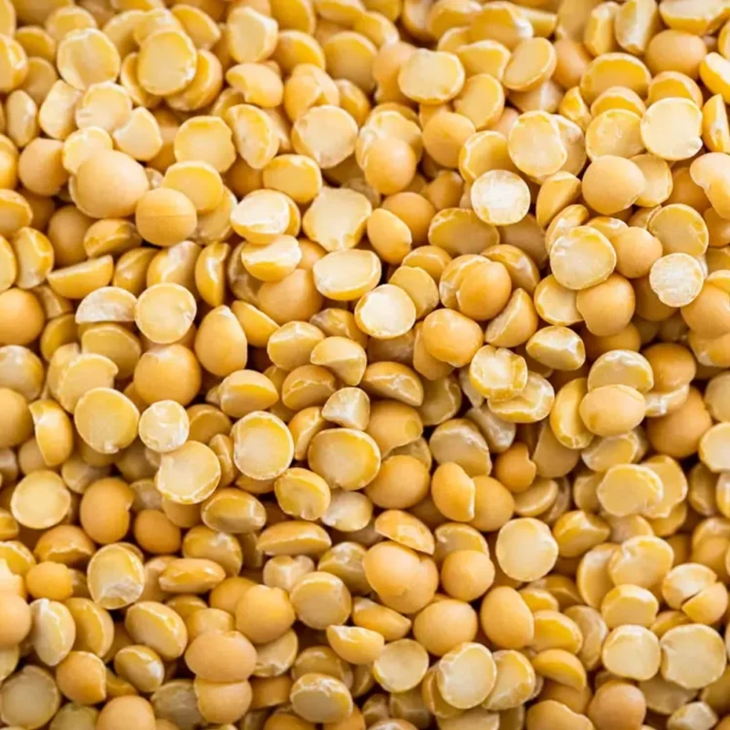 Yellow Split Peas - Bulk - 1 lb
