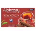 Alokozay Cinnamon Tea - Tea Bag - 25 Count