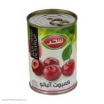 Sahar Sour Cherry In Syrup - 14.8 oz