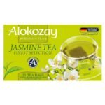 Alokozay Jasmine Tea - Tea Bag - 25 Count