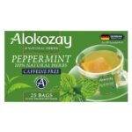 Alokozay Peppermint Tea - Tea Bag - 25 Count