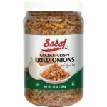Sadaf Fried Onions | Golden Crispy - 10 oz