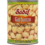Sadaf Garbanzo Beans | Canned - 20 oz