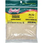 Sadaf Granulated Onion - 4 oz