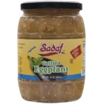 Sadaf Grilled Eggplant In Jar - 23 oz