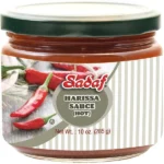 Sadaf Harissa Sauce | Hot - 10 oz