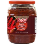Sadaf Hot Pepper Paste | Spicy - 23.6 oz