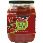 Sadaf Mild Pepper Paste - 24 oz
