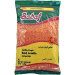 Sadaf Red Lentils | Imported - 24 oz