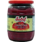 Sadaf Tomato Paste In Jar | No Salt Added - 24.7 oz
