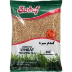 Sadaf Unpelted Wheat - 12 oz