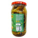 Rayan Baby Cucumber Pickles - 1000 g