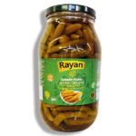 Rayan Baby Cucumber Pickles - 2800 g