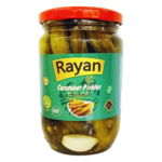 Rayan Baby Cucumber Pickles - 660 g