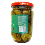 Rayan Baby Cucumber Pickles - 660 g - Image 3