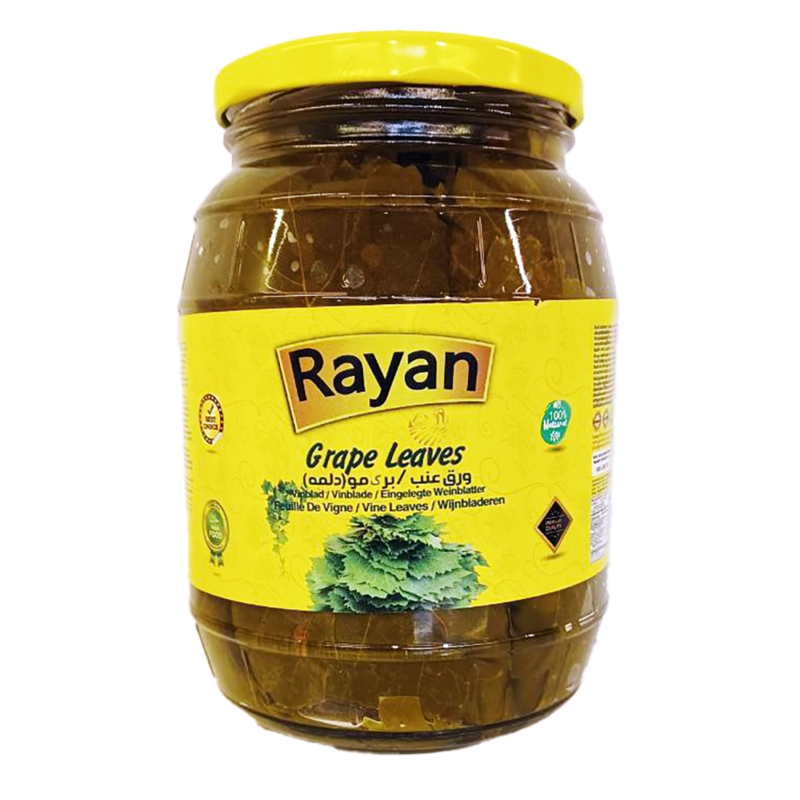 Rayan Grape Leaves - 1000 g