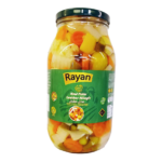 Rayan Mixed Pickles - 2800 g